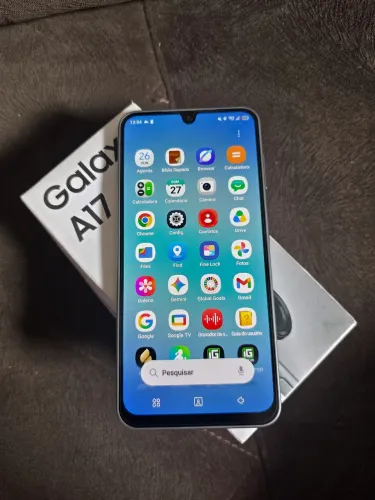 SAMSUNG A17 - 256GB 8GB