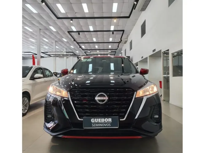 Nissan Kicks Xplay 1.6 16V Flex AUT 2024
