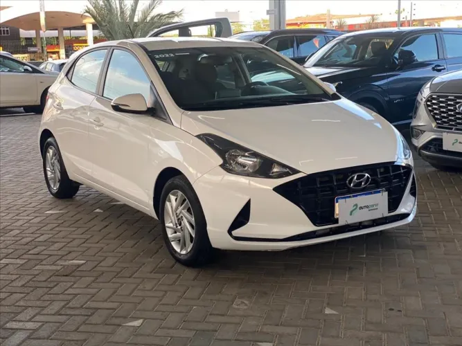 Hyundai HB20 Evolution 1.0 Flex 12V MEC 2022