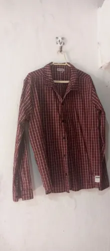 Camisas quadriculadas