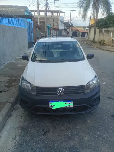 Volkswagen Saveiro Robust 1.6 Total Flex 8V 2023