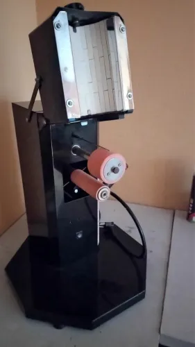 Máquina giro 360 transfer