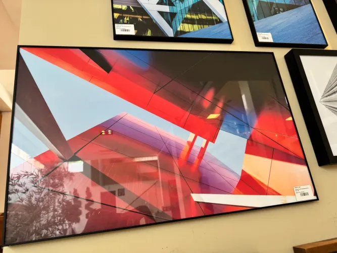 Quadro Novo de loja (de 854,00 por 270,00)