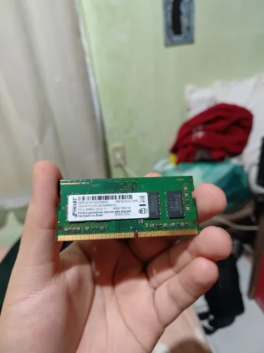 Memória ram 4g ddr4
