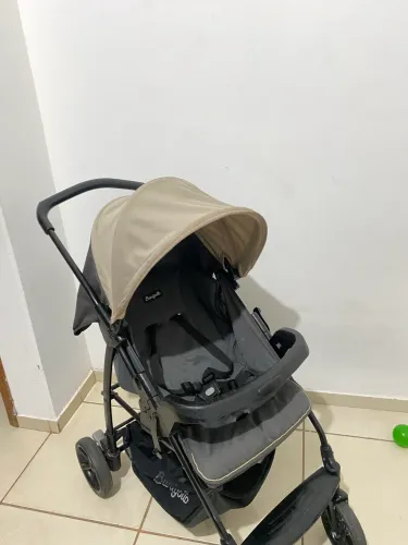 Carrinho de bebê Burigotto