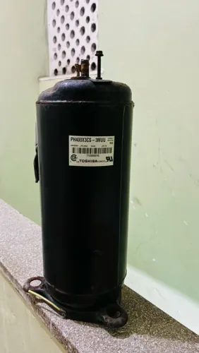 Compressor convencional 9mil btus R22