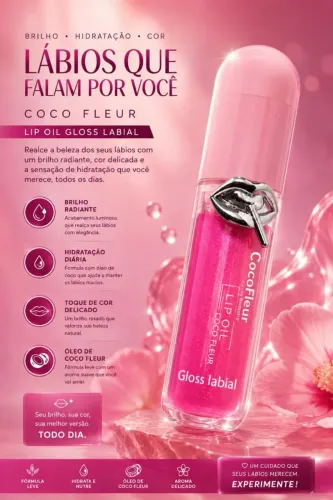 Gloss labial 