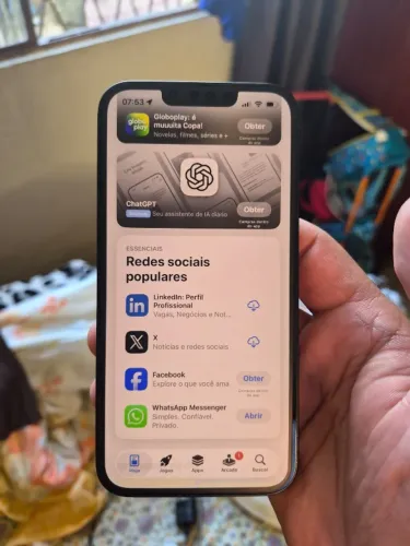 iPhone 17E 256gb bateria 100%