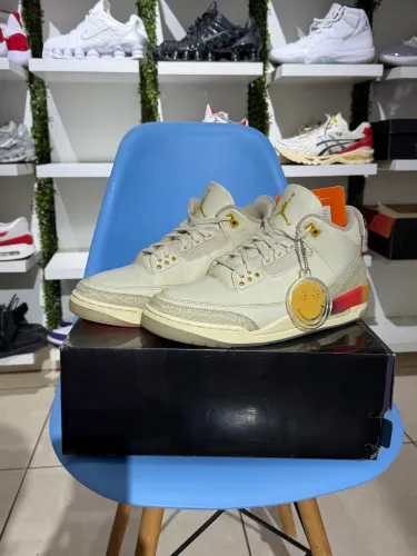 Air Jordan 3 J Balvin
