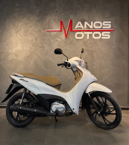Biz 125 Ex 0km