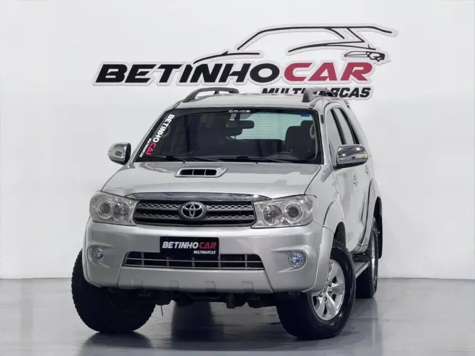 Toyota Hilux SW4 SRV 4X4 4.0 V6 24V Aut. 2008