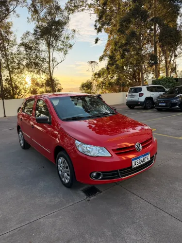Volkswagen Gol Geração V 1.0 8V MI Total Flex Mec. 4P 2011