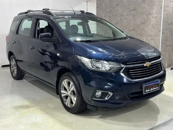 Chevrolet Spin Premier 1.8 8V Econo.flex 5P Aut. 2020