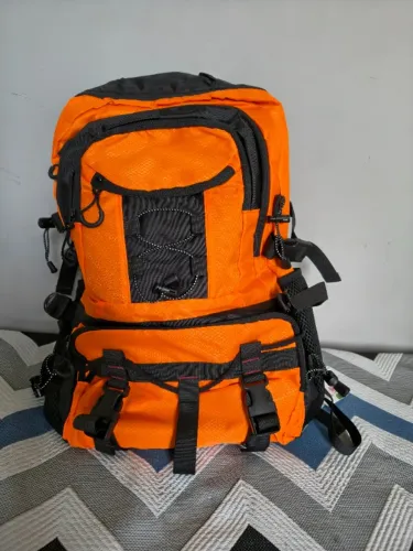 Mochila 40l NOVA, na embalagem original