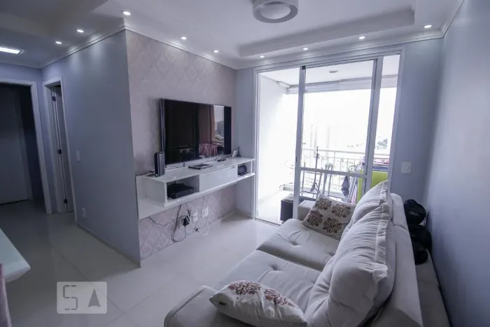 Apartamento à Venda - Bom Retiro, 2 Quartos, 60 m2