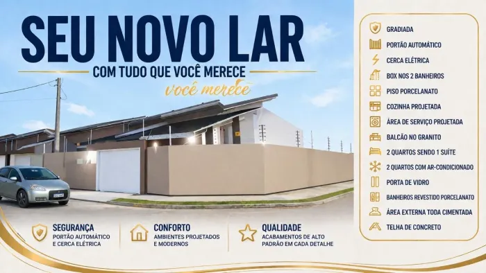 Vendo este Imóvel