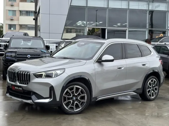 BMW X1 Sdrive 20I X-line 2.0 TB Active Flex 2024