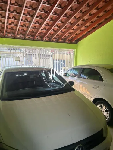 Casa a venda em Hortolândia Jardim Interlagos com 2 quartos sendo 1 suíte