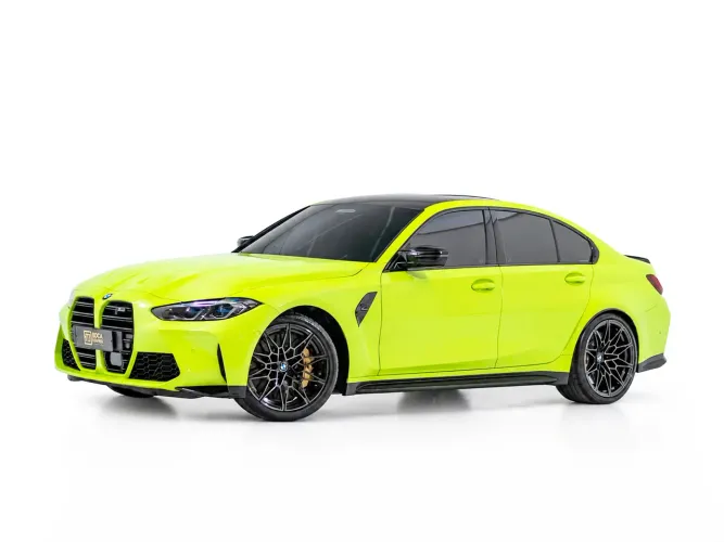 BMW M3 Competition M 3.0 Bi-TB 510cv 2023