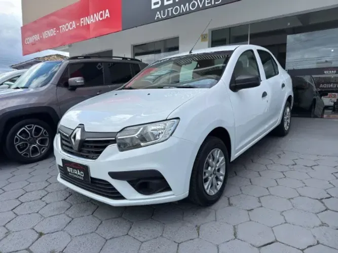 Renault Logan Life Flex 1.0 12V 4P Mec. 2023