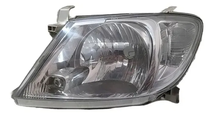 Farol Esquerdo Hilux 2005 2006 2007 2008 Original Gp Esquerdo
