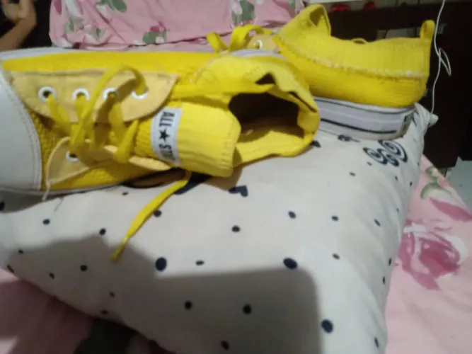 Vendo tênis feminino ALL star 