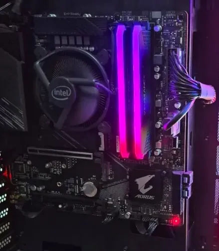 Kit Gamer i5 11400