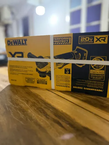 Smirilhadeira Dewalt