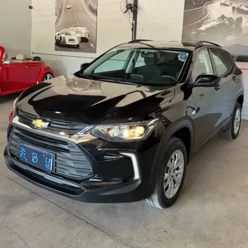 Chevrolet Tracker 1.0 Turbo 12V Flex Aut. (pcd) 2023