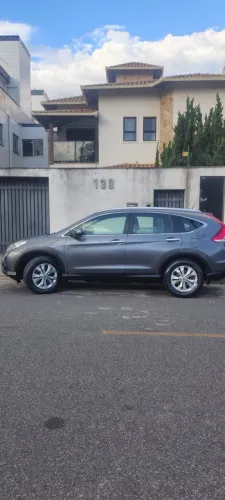 Honda CR-V EXL 2.0 Flexone 16V 2WD Aut. 2013
