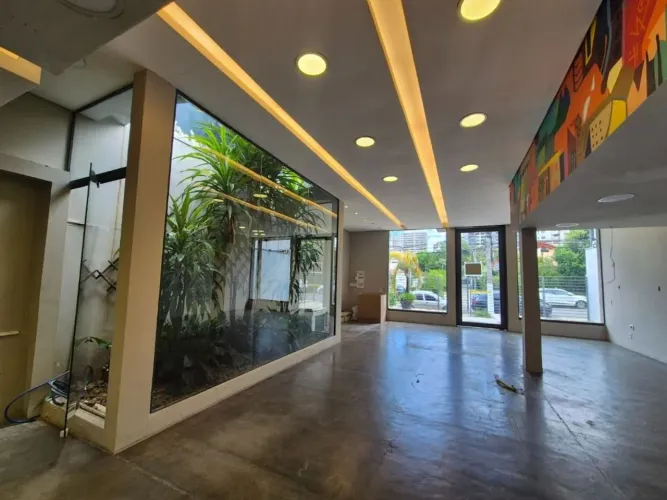 Loja para alugar, 500 m² - Moema - São Paulo/SP