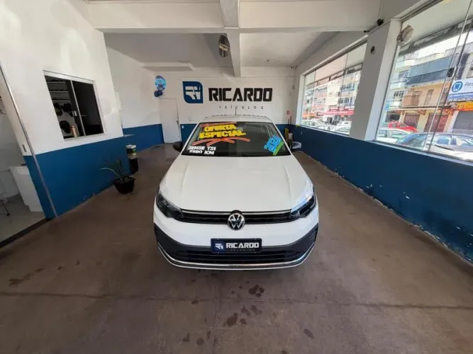 Volkswagen Virtus Sense 1.0 Flex 12V 5P Mec. 2026