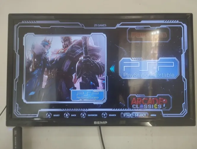 Estou vendendo essa tv