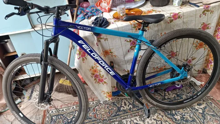 Troco bicicleta e uma smartv tv LG 32. Por uma smartv de 50 ou maior.