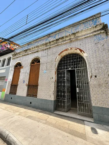 Alugo Casa/Ponto Comercial No Centro Prox A Caixa D'água