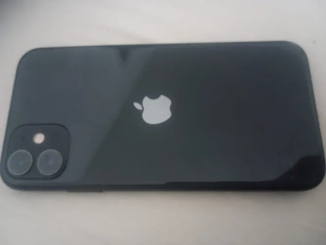 Vendo iPhone 11 preço bom 