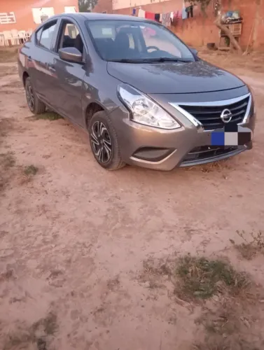 Nissan Versa 1.0 12V Flexstart 4P Mec. 2016