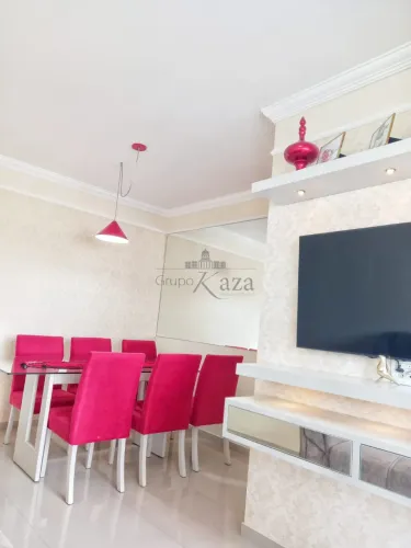 Oportunidade - Apartamento - Jardim América - Residencial Vale das Flores - 3 Dormitórios 