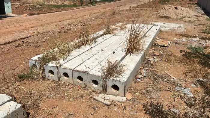 Vendo estacas pré moldadas para fundação 