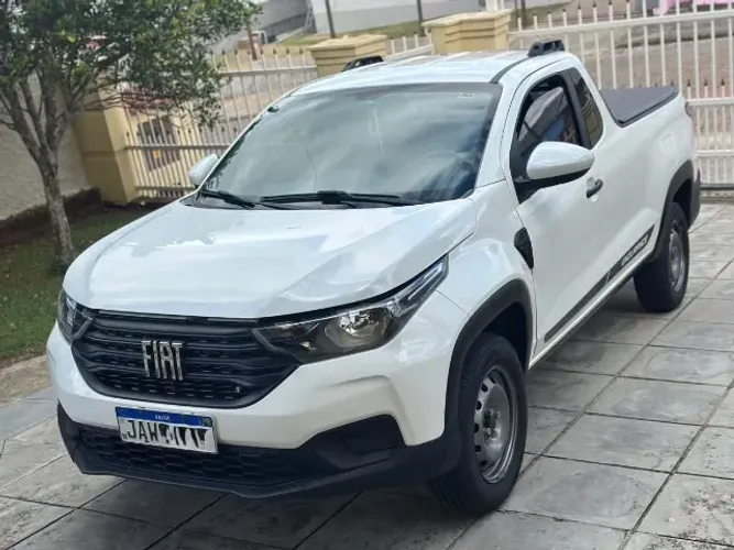 Fiat Strada Endurance 1.4 Flex 8V CS Plus 2022