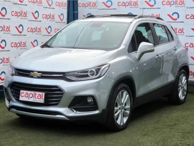 Chevrolet Tracker Premier 1.4 Turbo 16V Flex AUT 2018