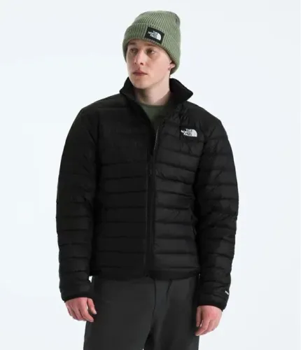 jaqueta the north face classic down preta m