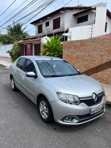 Renault Logan Dyna. Easyr Hi-flex 1.6 8V 2016