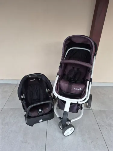 Carrinho de bebê 