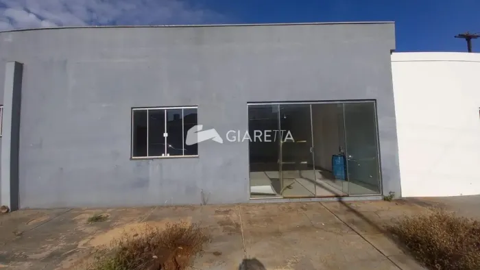 Sala comercial disponível para locação no JARDIM PORTO ALEGRE, TOLEDO - PR