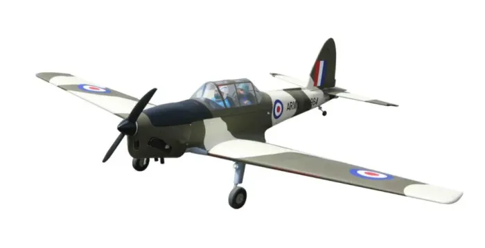 SEAGULL 1/5 DHC-1 CHIPMUNK 80" ARF MATTE FINISH SEA304G