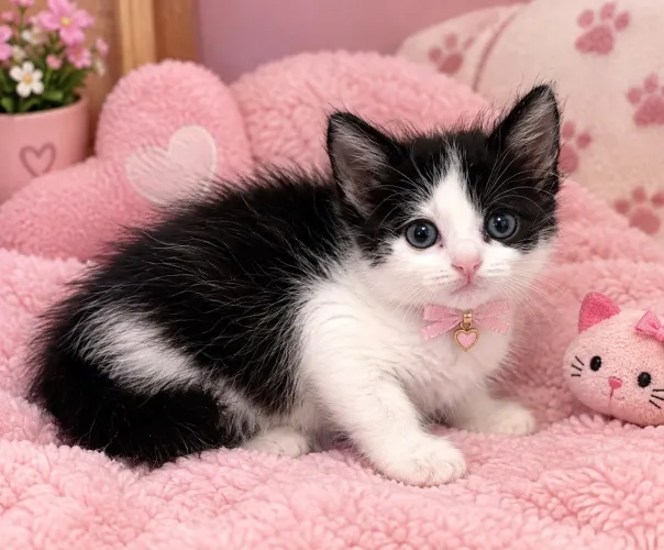 Belos Gatinhos Angoras