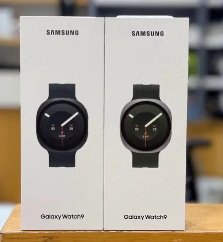 Samsung Galaxy Watch 9 44mm - LACRADO