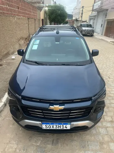 Chevrolet Spin LTZ 1.8 8V Econo.flex 5P Aut. 2026