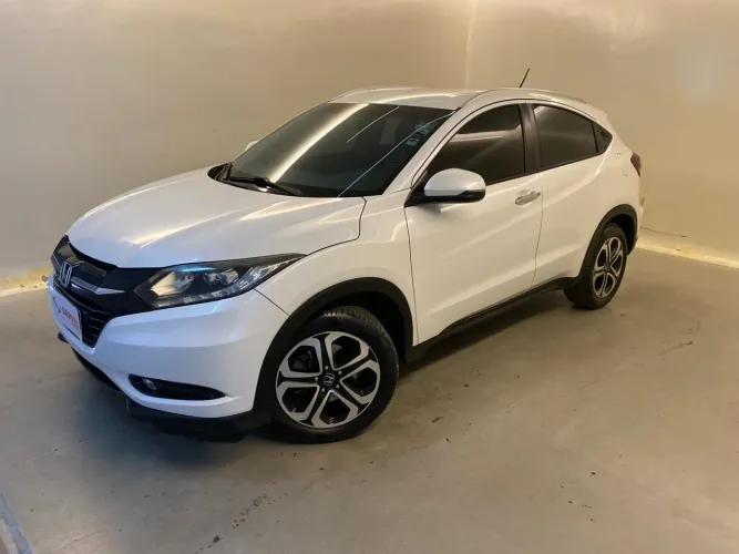 Honda HR-V Touring 1.8 Flexone 16V 5P Aut. 2018